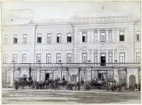 Иркутск - Гостиница 