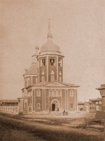 Иркутск - Благовещенская церковь на Большой улице