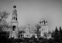 Бронницы - Собор Михаила Архангела