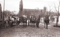 Калининградская область - Ширвиндт-Кутузово первая мировая война, 1916 год.