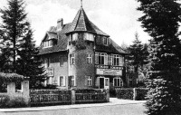 Калининградская область - Дом с видом на море в Georgenswalde-Отрадное 1940 год.