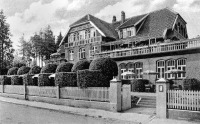Калининградская область - Отель Vier Jahreszeiten в Georgenswalde-Отрадное 1940 год.