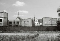 Калининградская область - Kapkeim - Schloss heute. Вишнёвое.