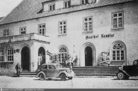 Калининградская область - Гостиница в Роминтене 1937—1940, Россия, Калининградская область,
