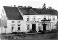 Калининградская область - Hotel ''Deutsches Haus'' in Neukirch