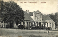 Калининградская область - Nemmersdorf. Gutshaus.