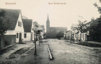 Калининградская область - Schirwindt, Neue Brueckenstrasse.