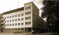 Калининград - Калининград (до 1946 г. Кёнигсберг). Имперское радио. Середина 30х годов