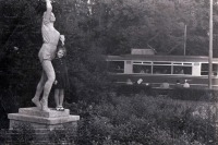 Калининград - Парк Калинина 1962 год.