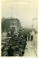 Калининград - Кёнигсберг. Весна 1945 года.