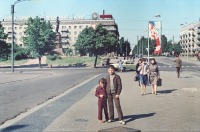 Калининград - Площадь Калинина