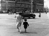 Калининград - Калининград.  1955 год.