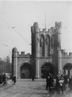 Калининград - Королевские ворота
