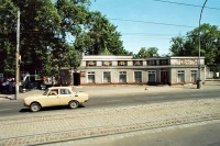 Калининград - Калининград. Правое крыло главного входа в зоопарк.