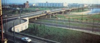 Калининград - Эстакадный мост