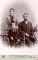 Калининград - Кёнигсберг. Семейный портрет.