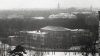 Калининград - Калининград. Вид на бывший анатомический институт.