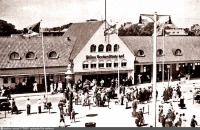 Балтийск - Морской вокзал Пиллау 1937—1940, Россия, Калининградская область, Балтийский район