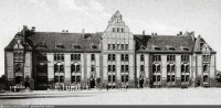 Балтийск - Пехотные казармы в Пиллау 1910, Россия, Калининградская область, Балтийский район