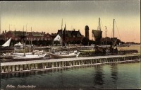 Балтийск - Pillau. Fischerhafen.