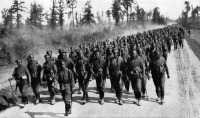 Гусев - Русская пехота в Восточной Пруссии 1914 год.