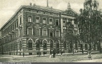 Гусев - Здание почты
