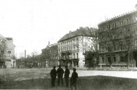 Гусев - Gumbinnen. Friedrich-Wilhelm-Platz