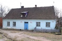 Гвардейск - Дом, в котором родился художник Коринт