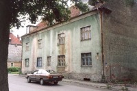 Гвардейск - Дом на улице Гвардейска