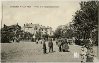 Зеленоградск - Кранц — Зеленоградск. Кёнигсбергская улица, фото ок. 1905 года.