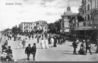 Зеленоградск - Seebad Cranz. Corso 1905—1910, Россия, Калининградская область, Зеленоградский район,