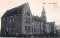 Неман - Ragnit.Kreis Pflege Haus 1920—1930,