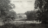 Гурьевск - Neuhausen, Schlosspark.