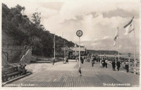 Светлогорск - Rauschen. Strandpromenade.
