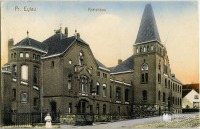 Багратионовск - Preussisch Eylau, Kreishaus
