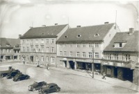 Багратионовск - Preussisch Eylau, Marktplatz