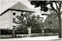 Багратионовск - Preussisch Eylau, Kreiskrankenhaus, Alt- und Neubau
