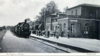 Багратионовск - Preussisch Eylau, Bahnhof