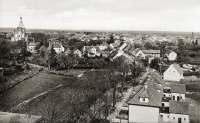 Багратионовск - Preussisch Eylau, Ortsansicht