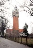 Багратионовск - Водонапорная башня