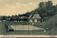 Озерск - Darkehmen. Sportplatz