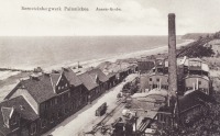 Янтарный - Шахта Анна. Пальмникен (ныне пос. Янтарный). Фото 1910 г.