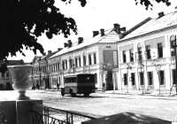 Калуга - Калуга - Российский город.  1959 год.