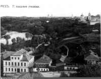 Боровск - Калужская губерния.  Боровск.  Приходское училище 1910—1917,