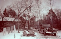 Ленинградская область - Поселок Куоккала (Репино) после освобождения