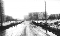 Ленинск-Кузнецкий - Ленинск-Кузнецкий середины 1980-х