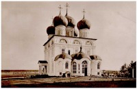 Киров - Успенский собор Трифонова монастыря