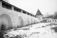 Звенигород - Саввино Сторожевский монастырь