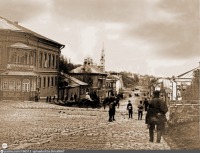 Кострома - В начале Дебринской улицы