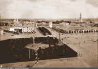 Кострома - Сусанинская площадь
